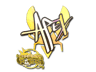 apEX (Holo, Champion) | Paris 2023