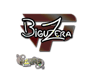 biguzera (Glitter) | Paris 2023