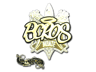 BOROS (Gold) | Paris 2023