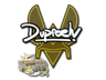 dupreeh (Champion) | Paris 2023