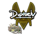 dupreeh (Glitter, Champion) | Paris 2023