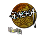 Dycha (Glitter) | Paris 2023