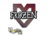frozen | Paris 2023