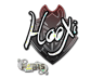 HooXi (Glitter) | Paris 2023