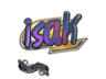 isak (Holo) | Paris 2023
