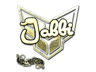 jabbi (Gold) | Paris 2023