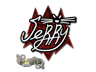 Jerry (Glitter) | Paris 2023