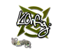 k0nfig (Glitter) | Paris 2023
