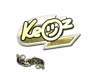Keoz (Gold) | Paris 2023