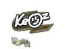 Keoz | Paris 2023