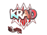 Krad (Holo) | Paris 2023