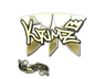 KRIMZ (Gold) | Paris 2023