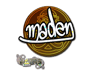 maden (Glitter) | Paris 2023