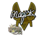 Magisk (Glitter, Champion) | Paris 2023