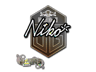niko (Glitter)  | Paris 2023