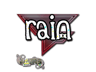 rain (Glitter) | Paris 2023