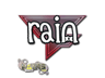 rain | Paris 2023