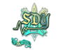 sdy (Holo) | Paris 2023