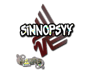 sinnopsyy (Glitter) | Paris 2023