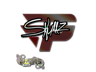 skullz (Glitter) | Paris 2023