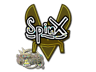 Spinx (Glitter, Champion) | Paris 2023
