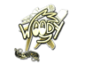 WOOD7 (Gold) | Paris 2023
