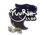 yuurih (Glitter) | Paris 2023