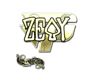 zevy (Gold) | Paris 2023