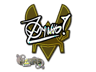ZywOo (Glitter) | Paris 2023