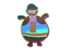 Poorly Drawn Balkan (Holo)