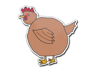 Poorly Drawn Chicken