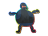 Poorly Drawn SAS (Holo)