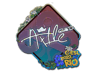 Ax1Le (Glitter) | Rio 2022
