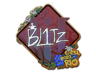 bLitz (Glitter) | Rio 2022