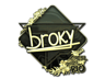 broky (Gold) | Rio 2022