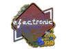 electronic (Glitter) | Rio 2022