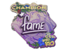 fame (Champion) | Rio 2022