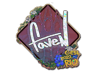 faveN (Glitter) | Rio 2022