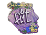 FL1T (Champion) | Rio 2022