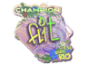 FL1T (Holo, Champion) | Rio 2022