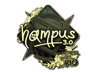 hampus (Gold) | Rio 2022