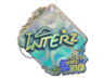 interz (Holo) | Rio 2022