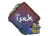 isak (Glitter) | Rio 2022