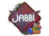 jabbi (Glitter) | Rio 2022