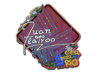 juanflatroo (Glitter) | Rio 2022