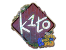 k1to (Glitter) | Rio 2022