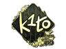 k1to (Gold) | Rio 2022