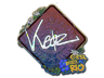 Keoz (Glitter) | Rio 2022