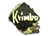 Krimbo (Gold) | Rio 2022