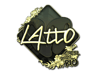 latto (Gold) | Rio 2022